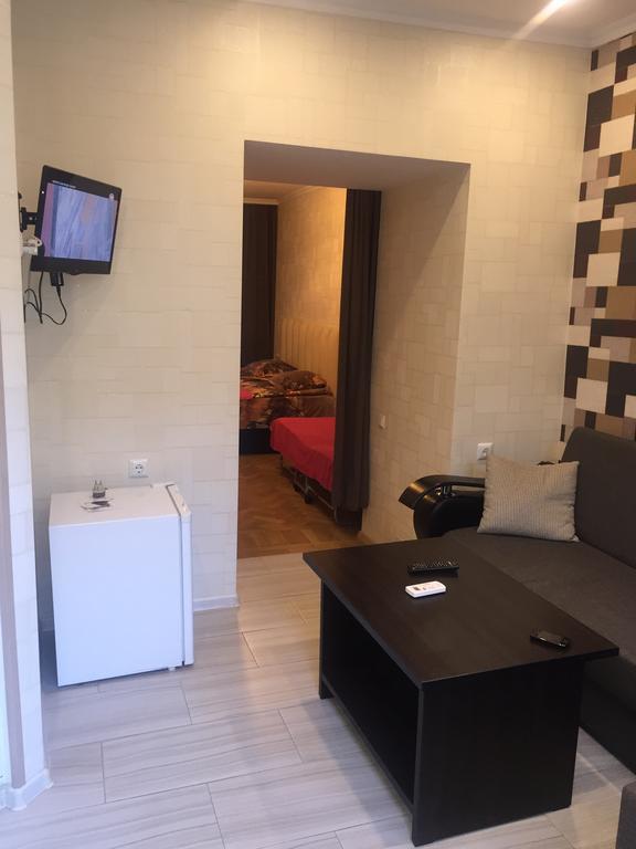 Garry Apartment Tbilisi Luaran gambar