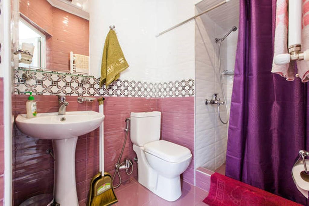 Garry Apartment Tbilisi Luaran gambar