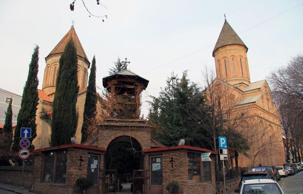 Garry Apartment Tbilisi Luaran gambar