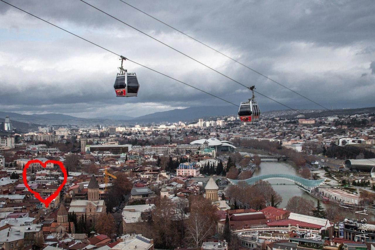 Garry Apartment Tbilisi Luaran gambar